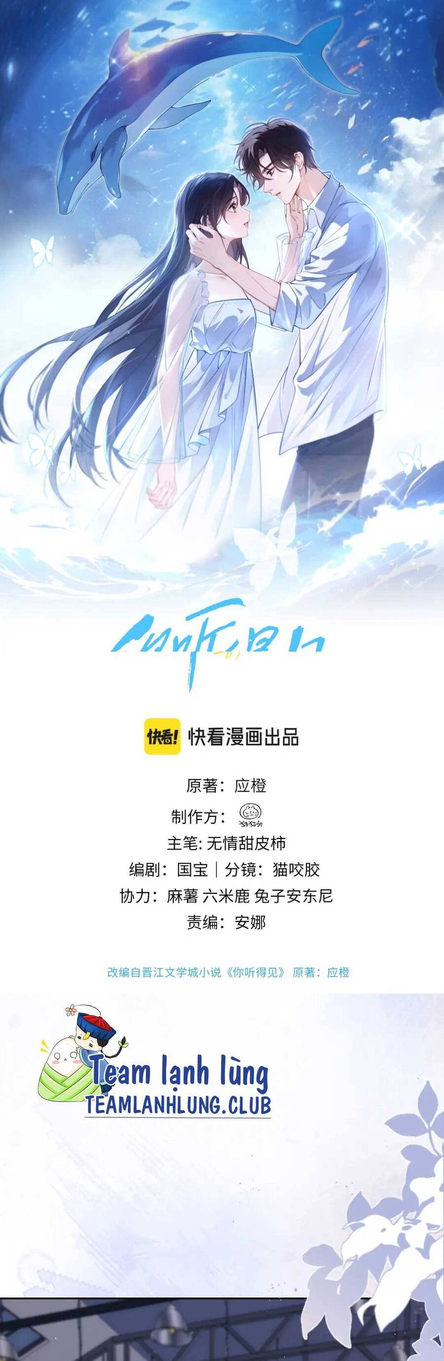 Em Có Nghe Thấy Tôi Nói Không Chapter 13 - 1