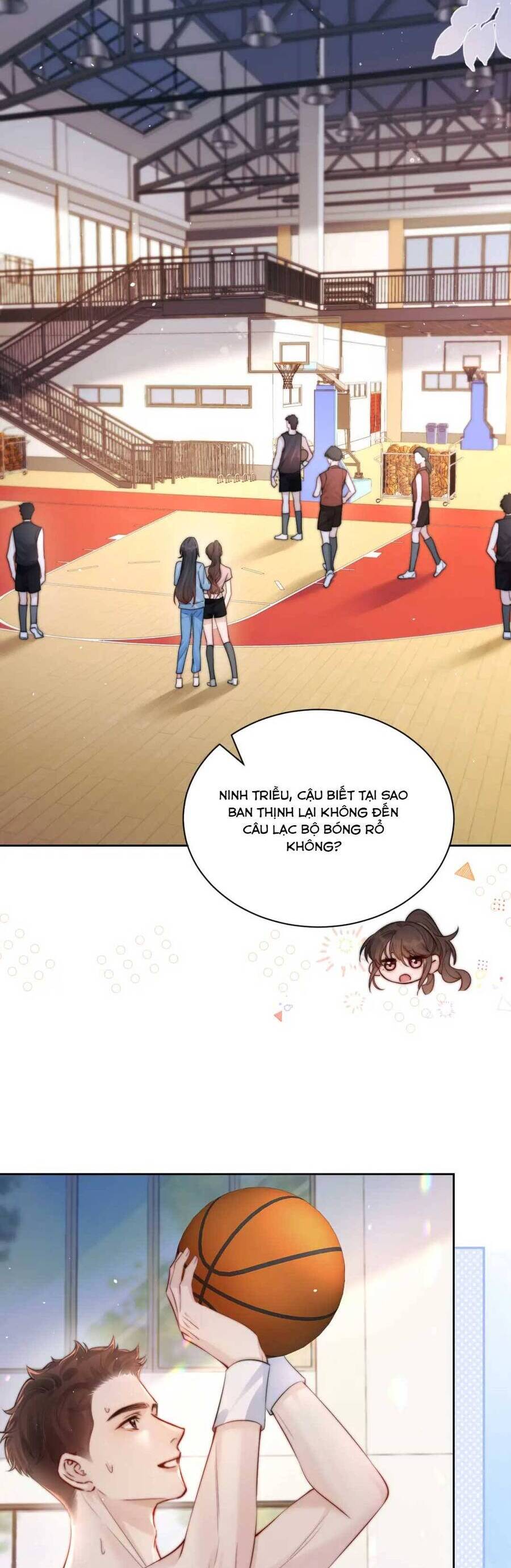 Em Có Nghe Thấy Tôi Nói Không Chapter 13 - 2