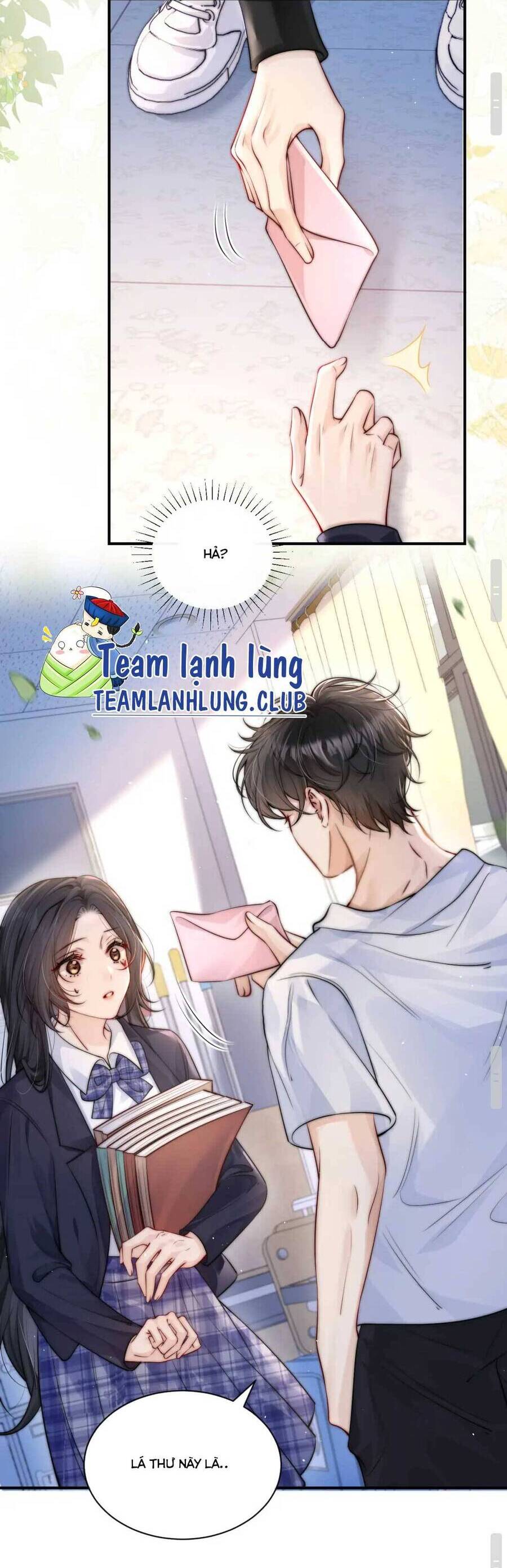 Em Có Nghe Thấy Tôi Nói Không Chapter 13 - 16