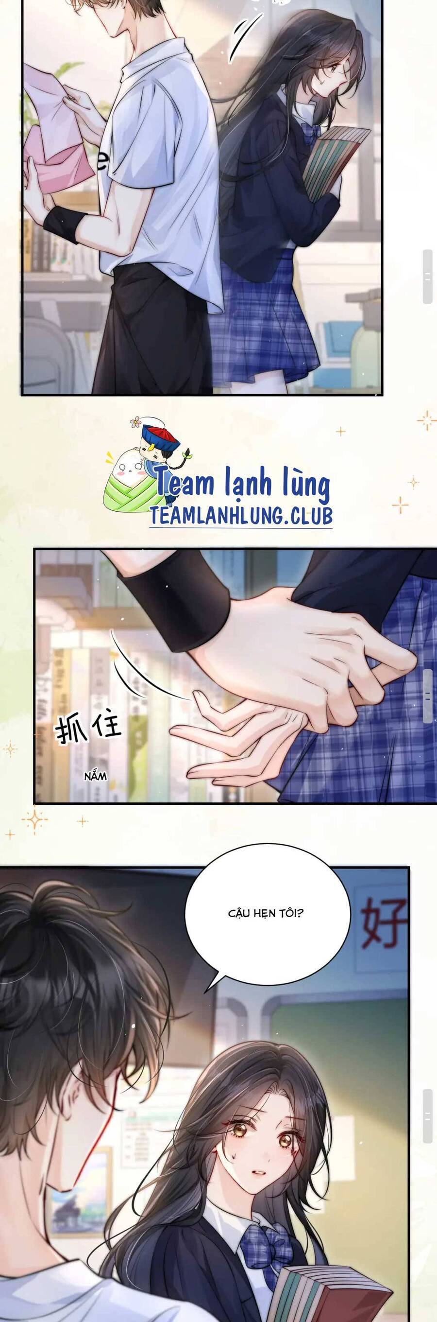 Em Có Nghe Thấy Tôi Nói Không Chapter 13 - 18