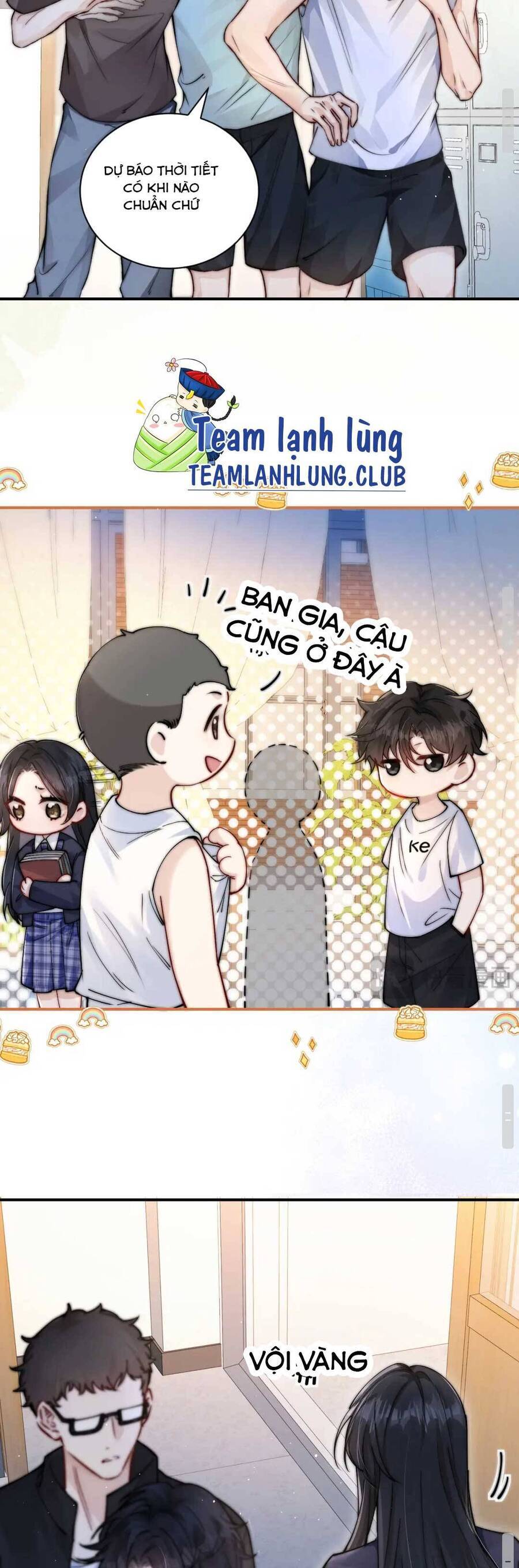 Em Có Nghe Thấy Tôi Nói Không Chapter 13 - 21