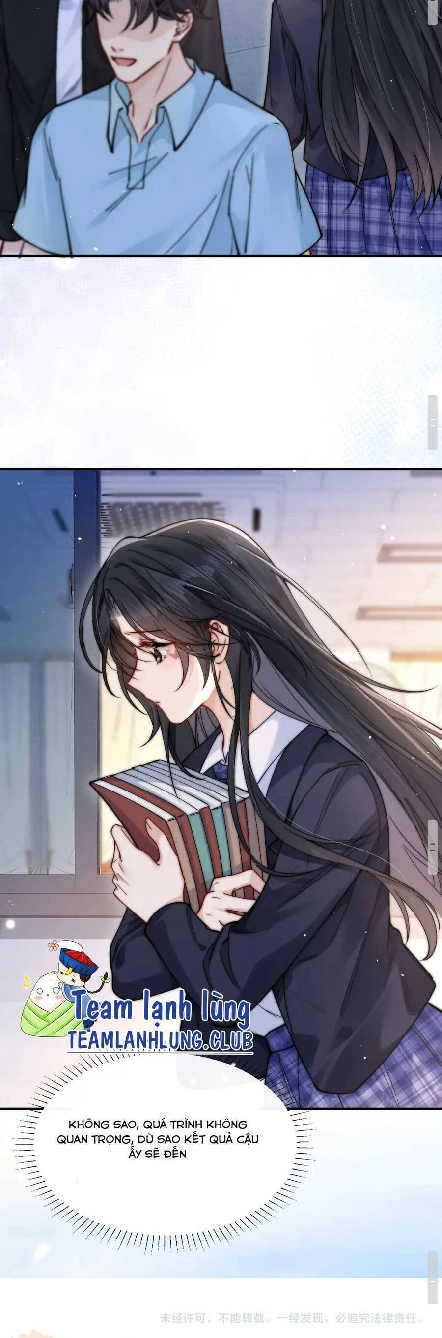 Em Có Nghe Thấy Tôi Nói Không Chapter 13 - 22