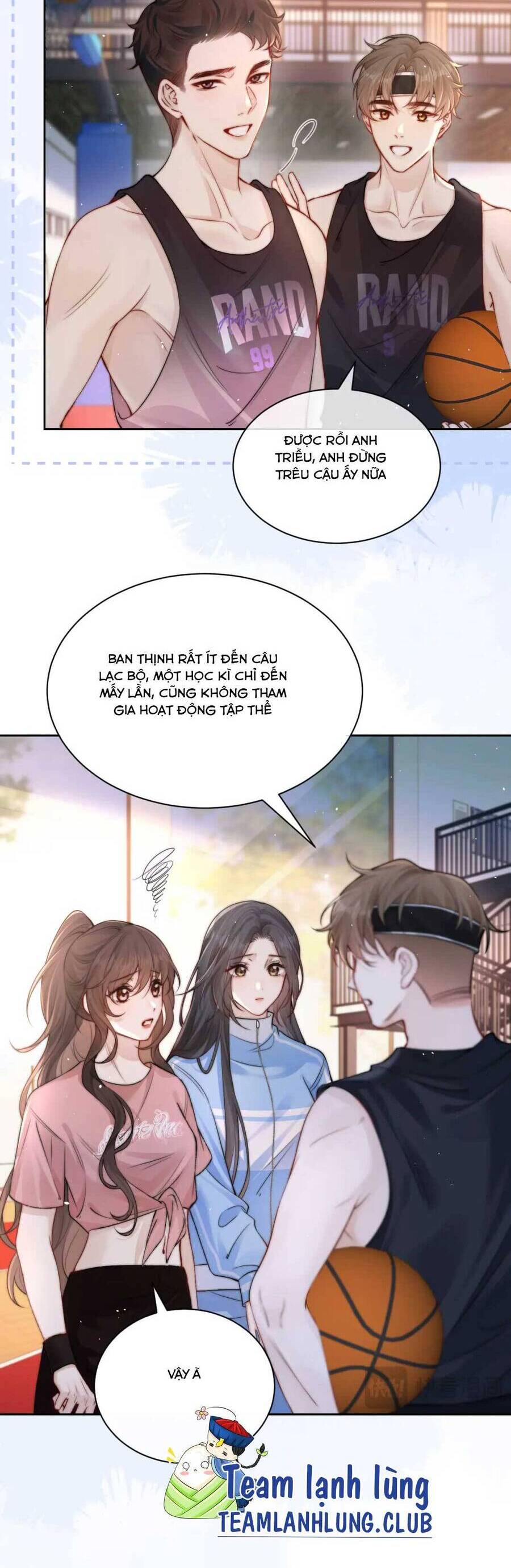 Em Có Nghe Thấy Tôi Nói Không Chapter 13 - 5