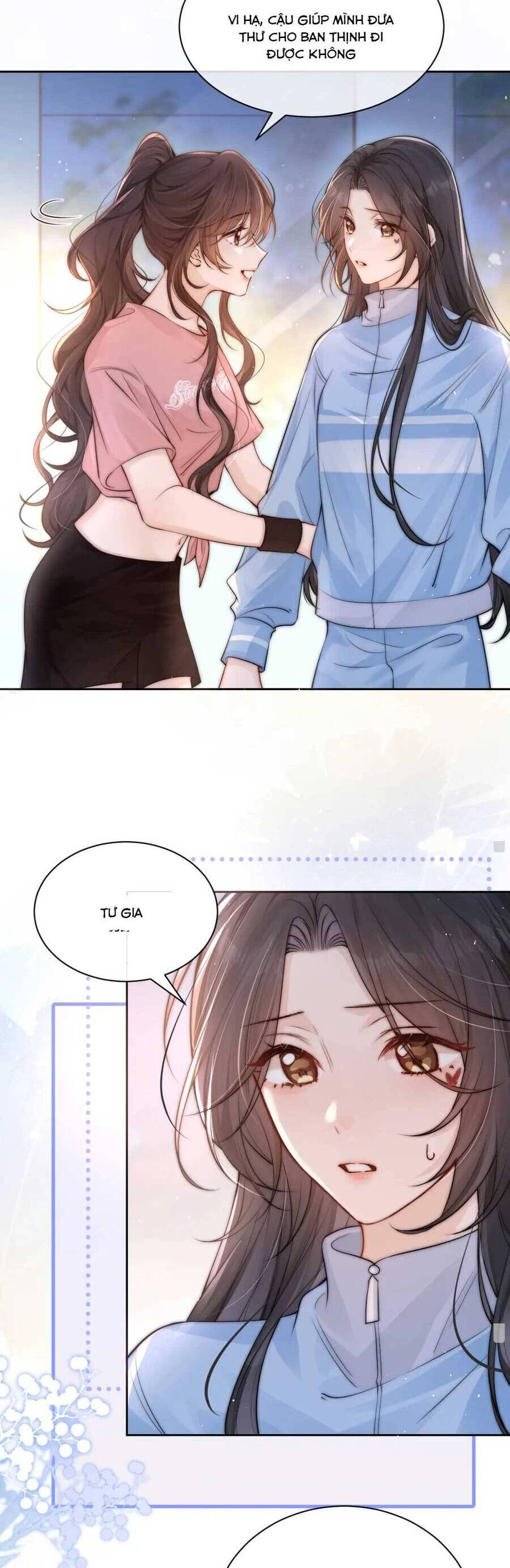 Em Có Nghe Thấy Tôi Nói Không Chapter 13 - 7
