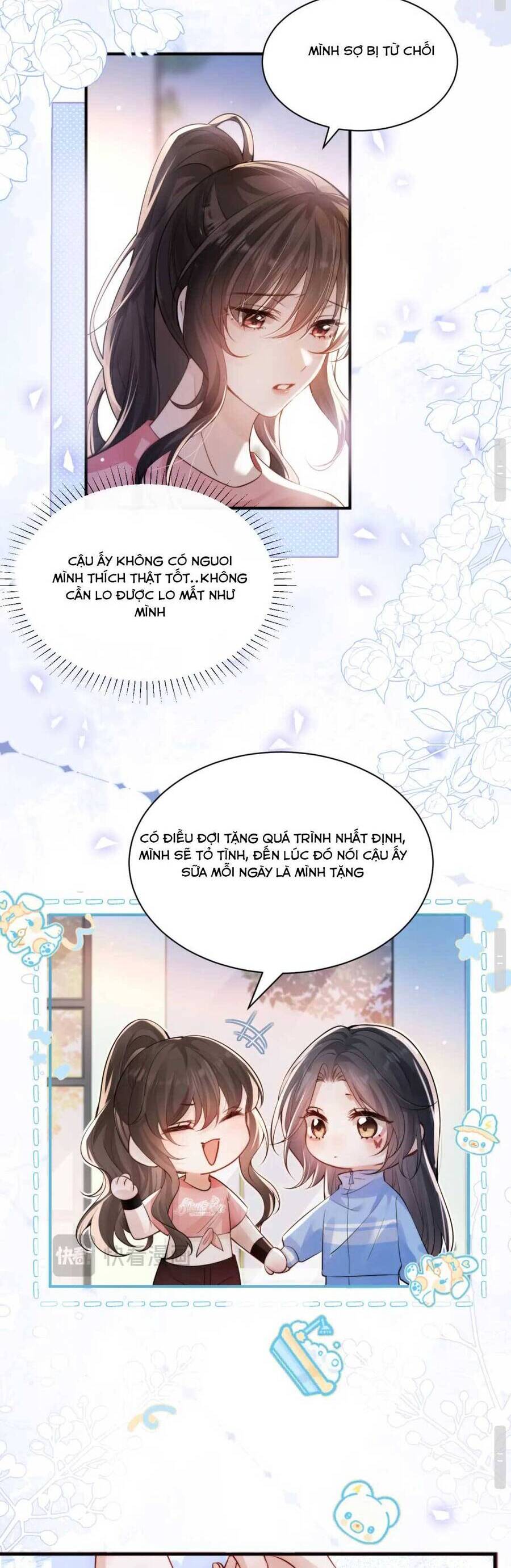Em Có Nghe Thấy Tôi Nói Không Chapter 13 - 10