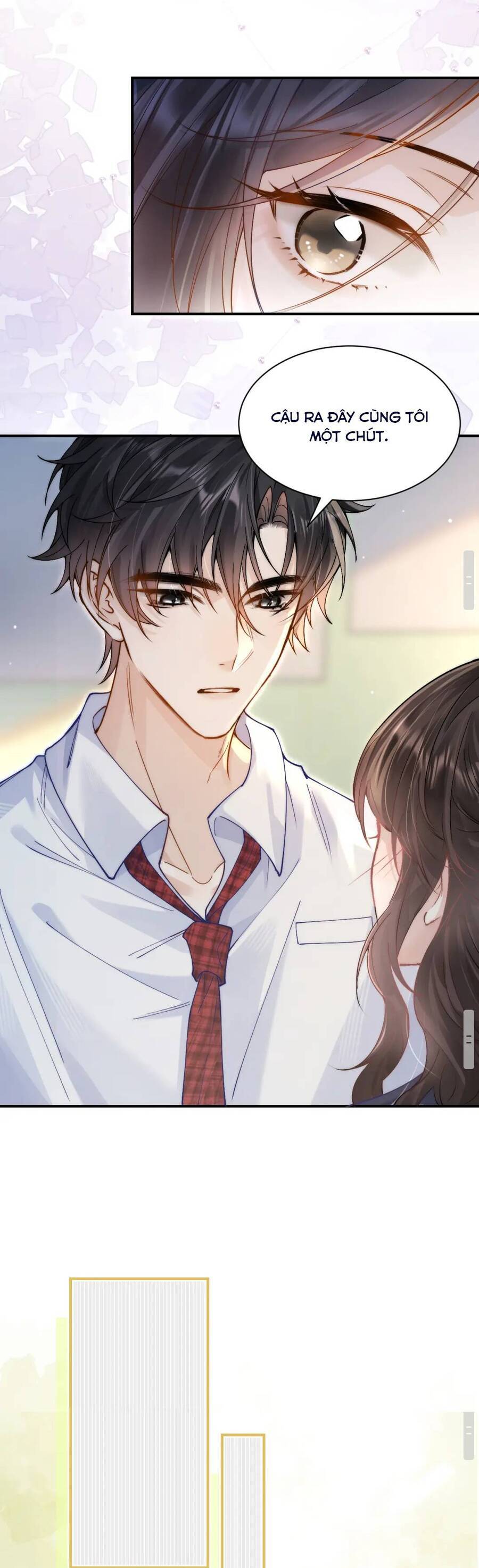 Em Có Nghe Thấy Tôi Nói Không Chapter 15 - 11