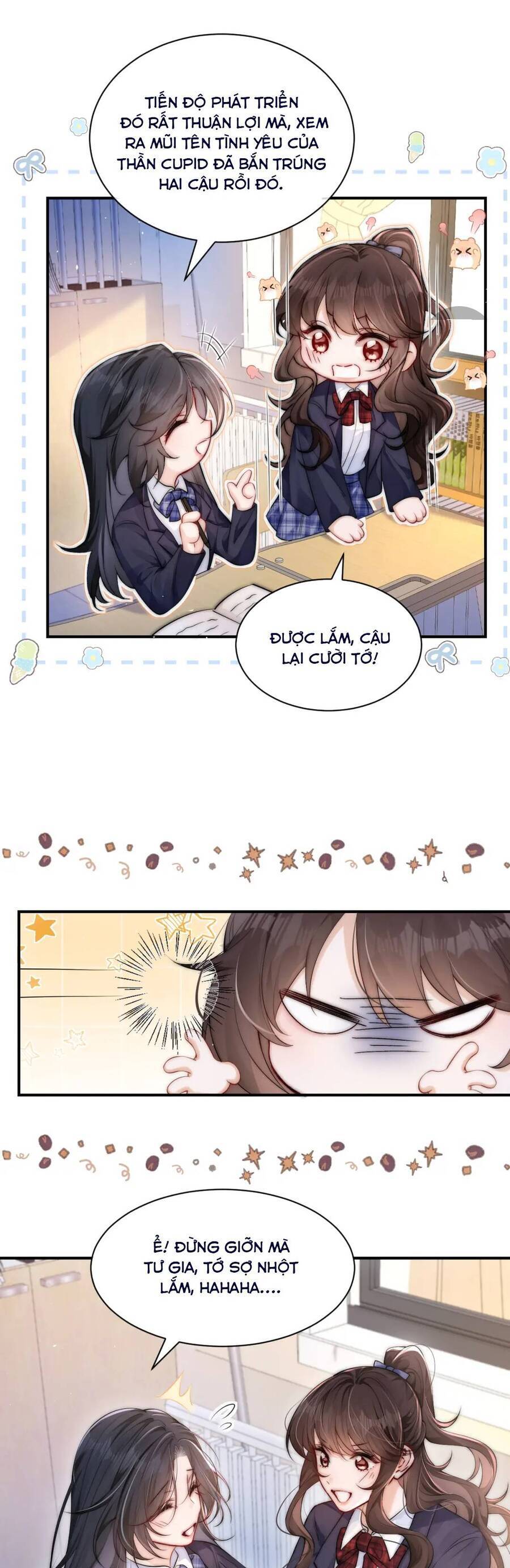 Em Có Nghe Thấy Tôi Nói Không Chapter 15 - 6