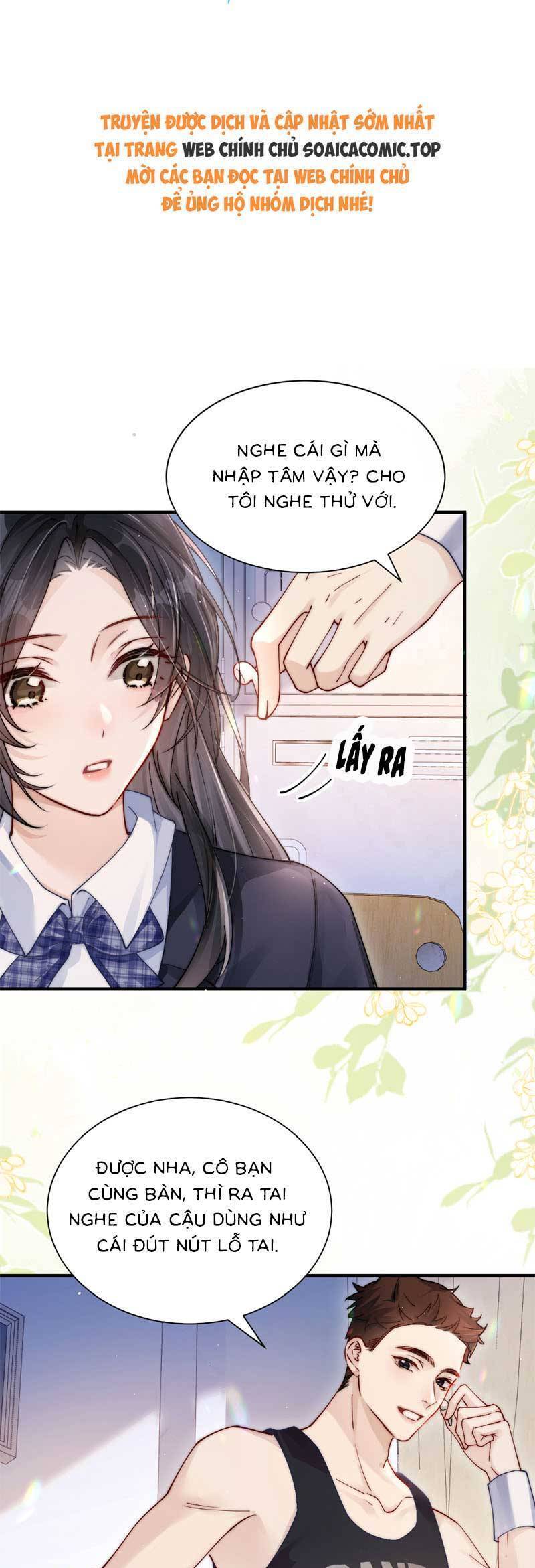 Em Có Nghe Thấy Tôi Nói Không Chapter 16 - 1