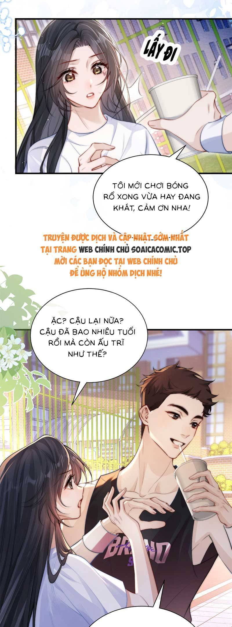Em Có Nghe Thấy Tôi Nói Không Chapter 16 - 12