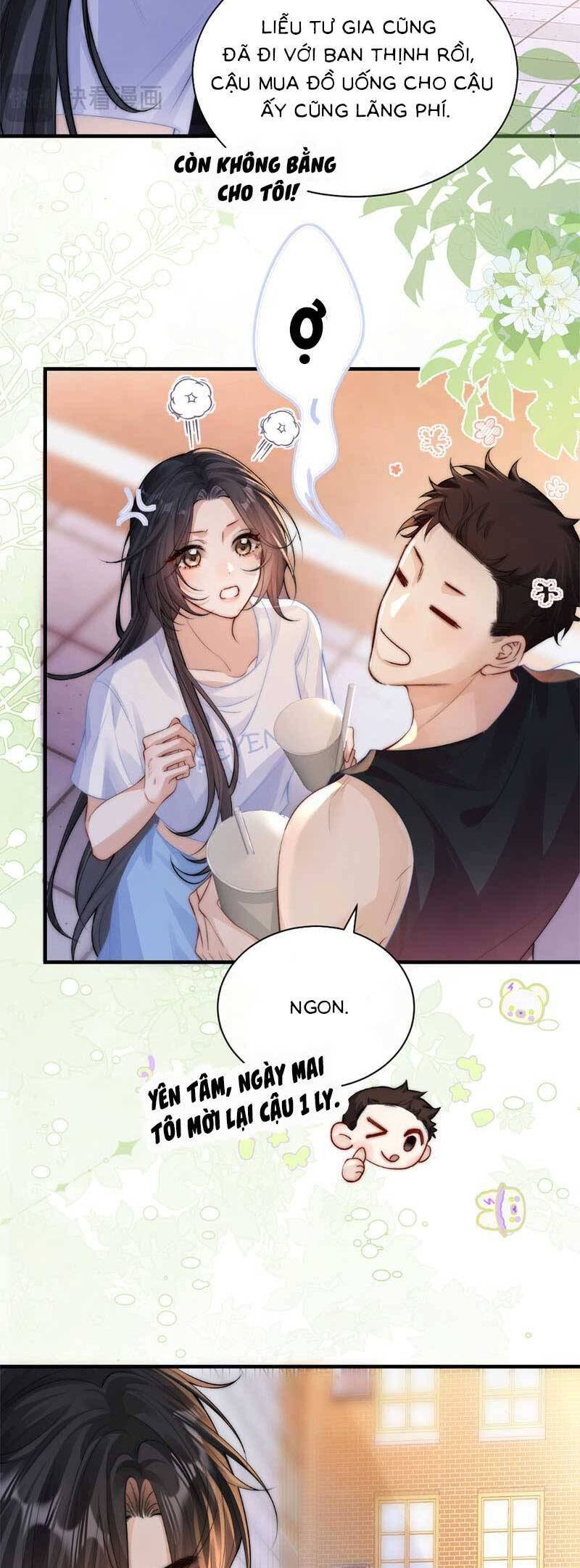 Em Có Nghe Thấy Tôi Nói Không Chapter 16 - 13