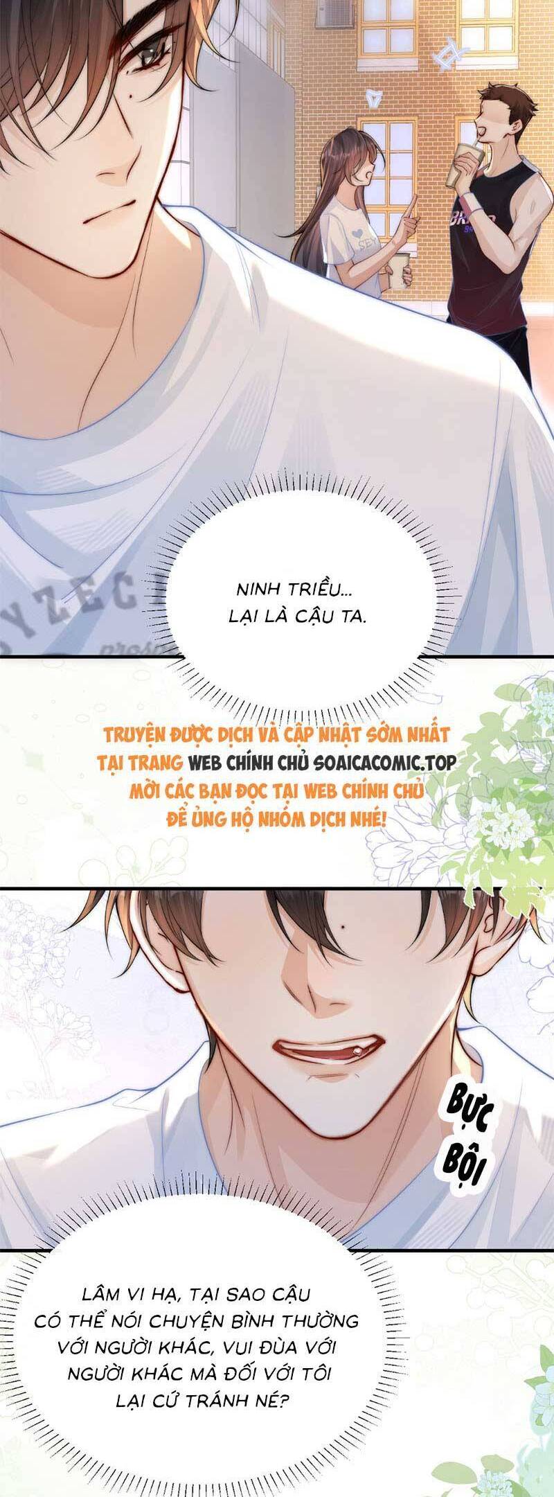 Em Có Nghe Thấy Tôi Nói Không Chapter 16 - 14
