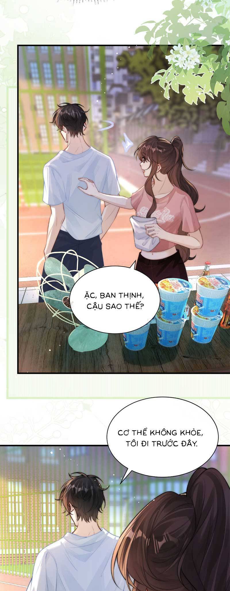Em Có Nghe Thấy Tôi Nói Không Chapter 16 - 15