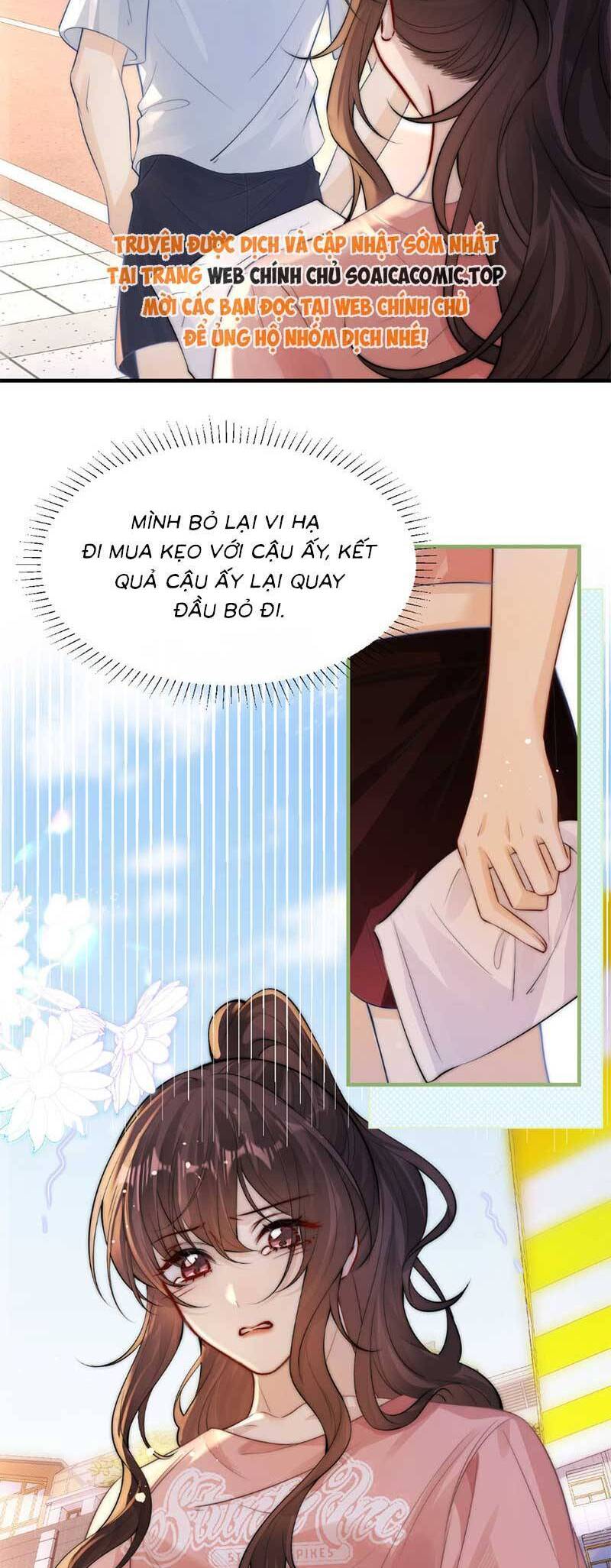 Em Có Nghe Thấy Tôi Nói Không Chapter 16 - 16