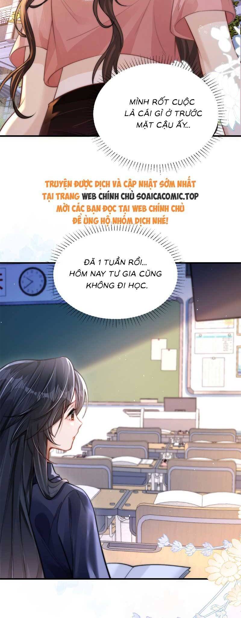 Em Có Nghe Thấy Tôi Nói Không Chapter 16 - 17