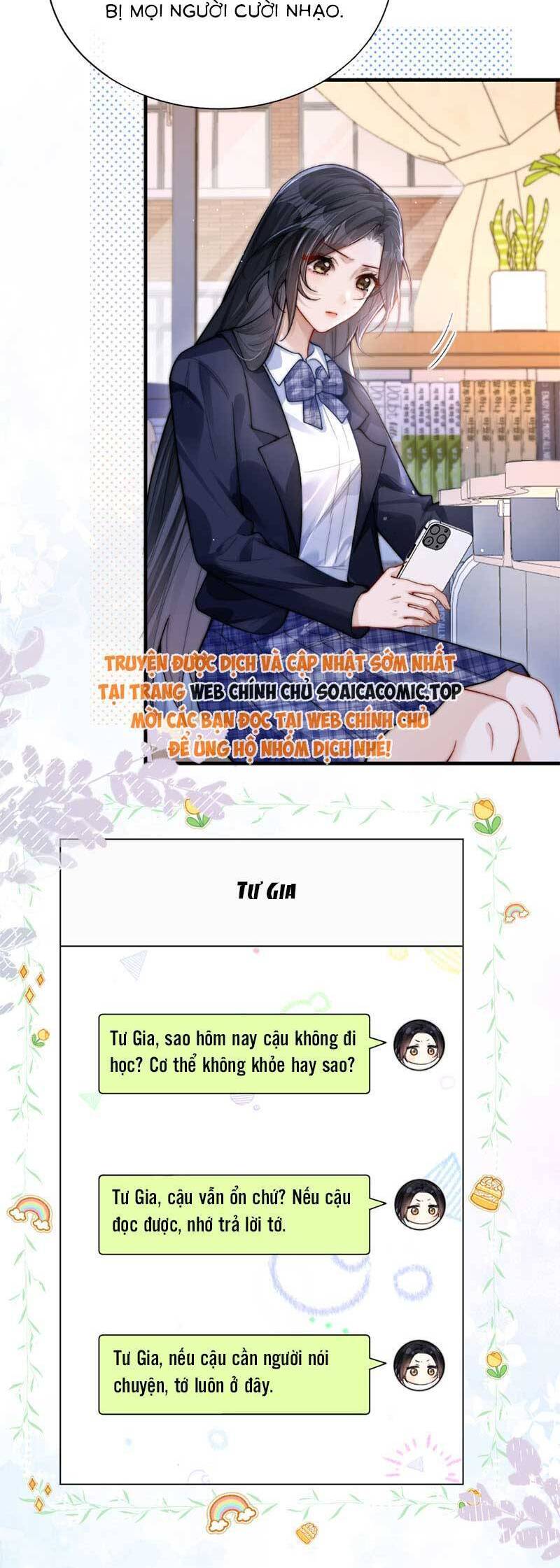 Em Có Nghe Thấy Tôi Nói Không Chapter 16 - 20