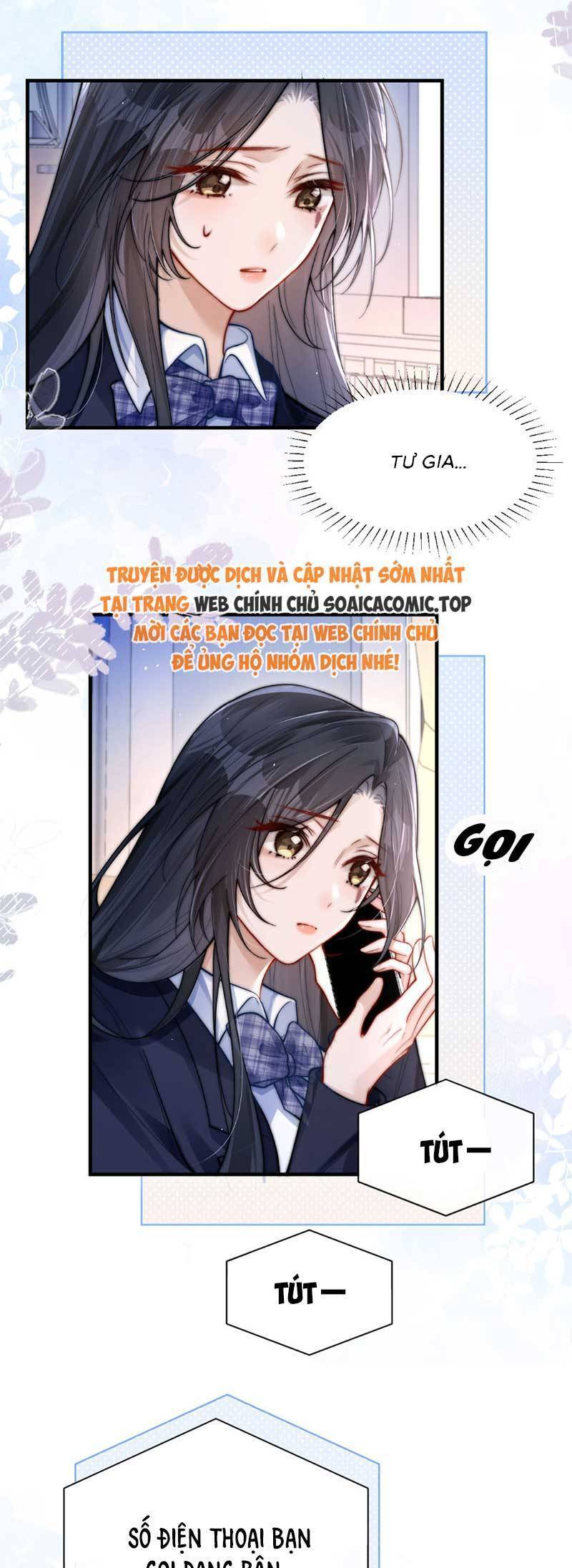 Em Có Nghe Thấy Tôi Nói Không Chapter 16 - 21