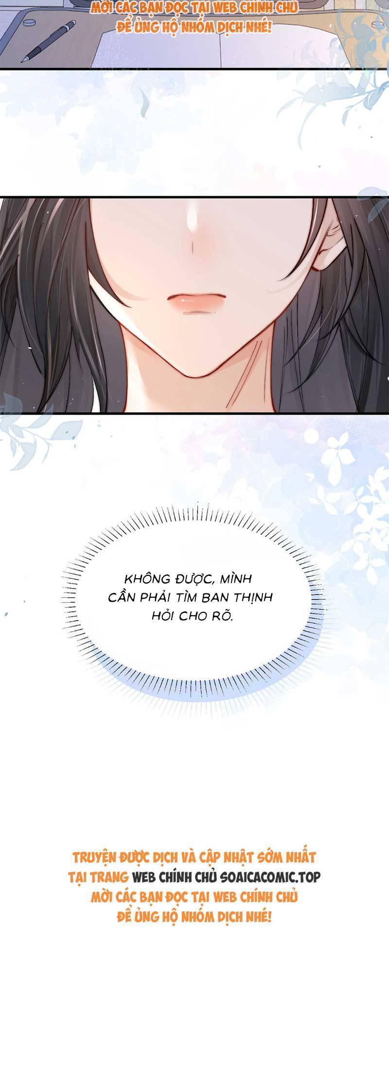 Em Có Nghe Thấy Tôi Nói Không Chapter 16 - 23