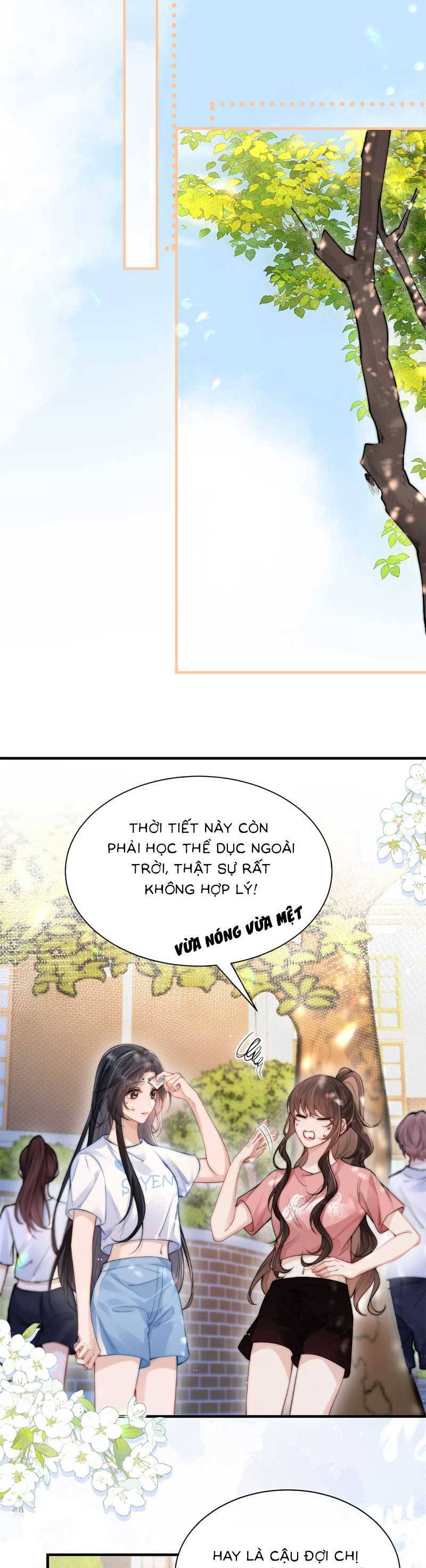 Em Có Nghe Thấy Tôi Nói Không Chapter 16 - 4