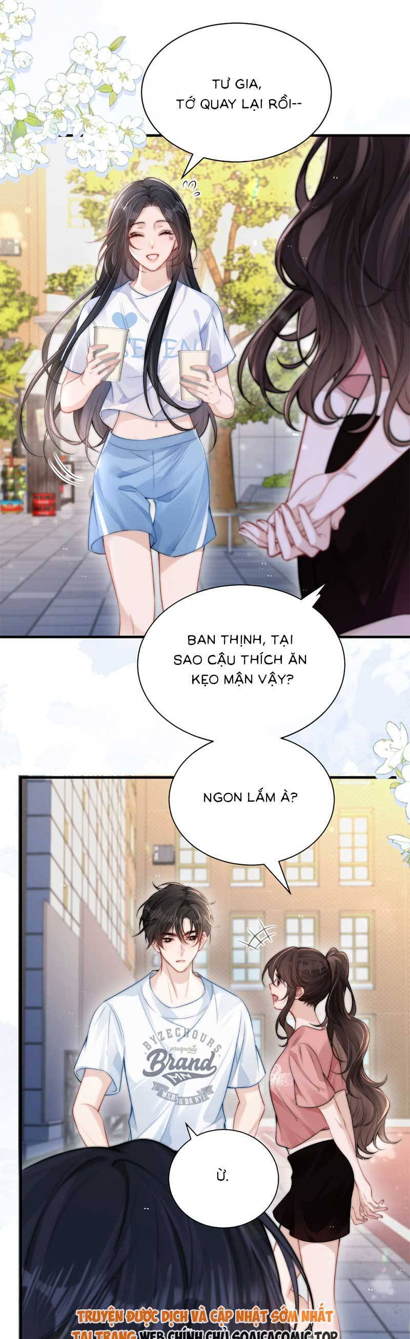 Em Có Nghe Thấy Tôi Nói Không Chapter 16 - 6