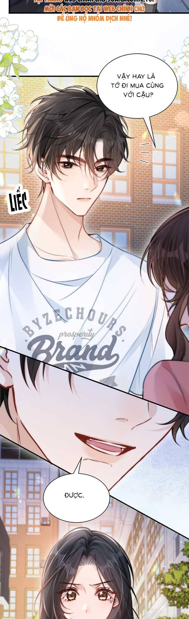 Em Có Nghe Thấy Tôi Nói Không Chapter 16 - 7