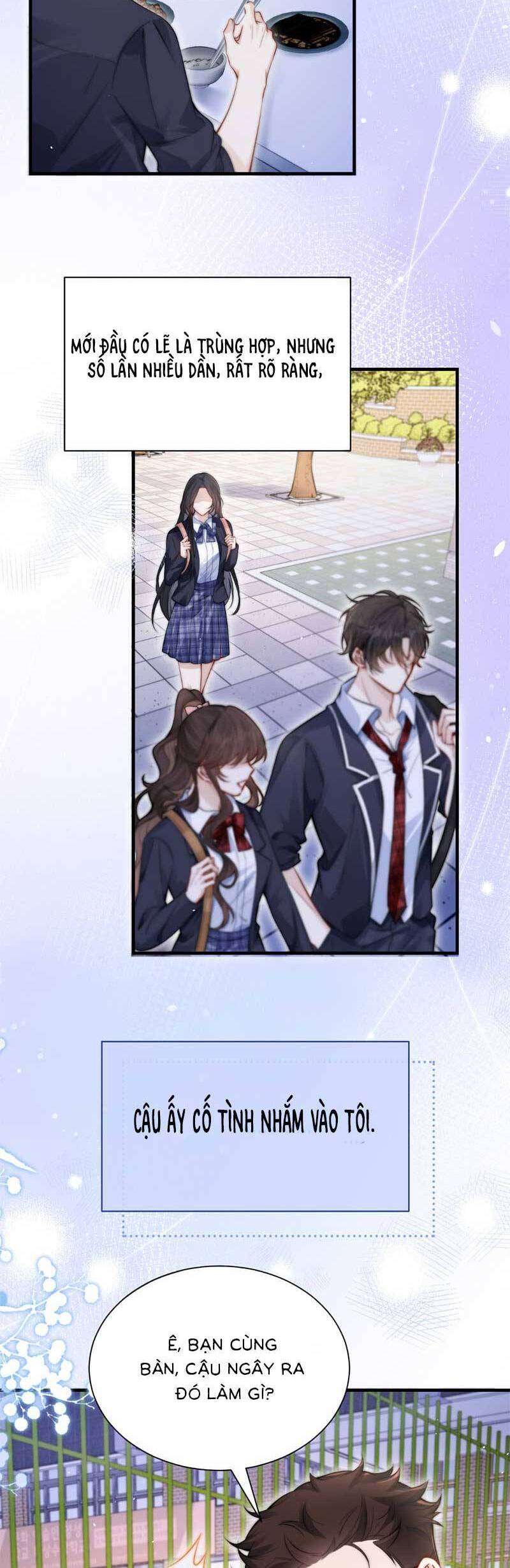 Em Có Nghe Thấy Tôi Nói Không Chapter 16 - 10