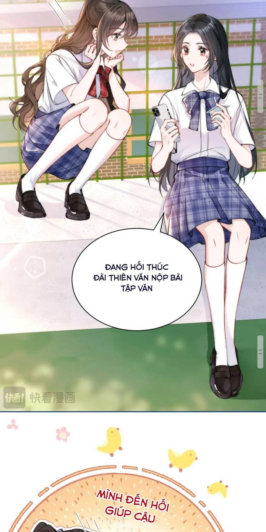 Em Có Nghe Thấy Tôi Nói Không Chapter 2 - 17