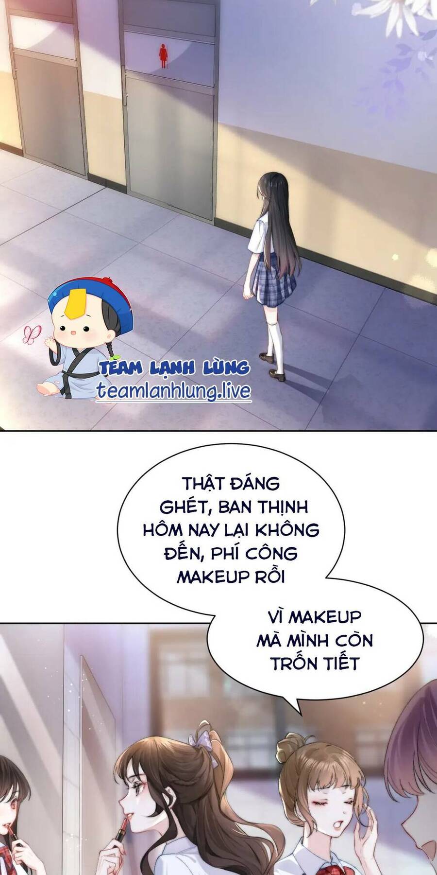 Em Có Nghe Thấy Tôi Nói Không Chapter 2 - 8