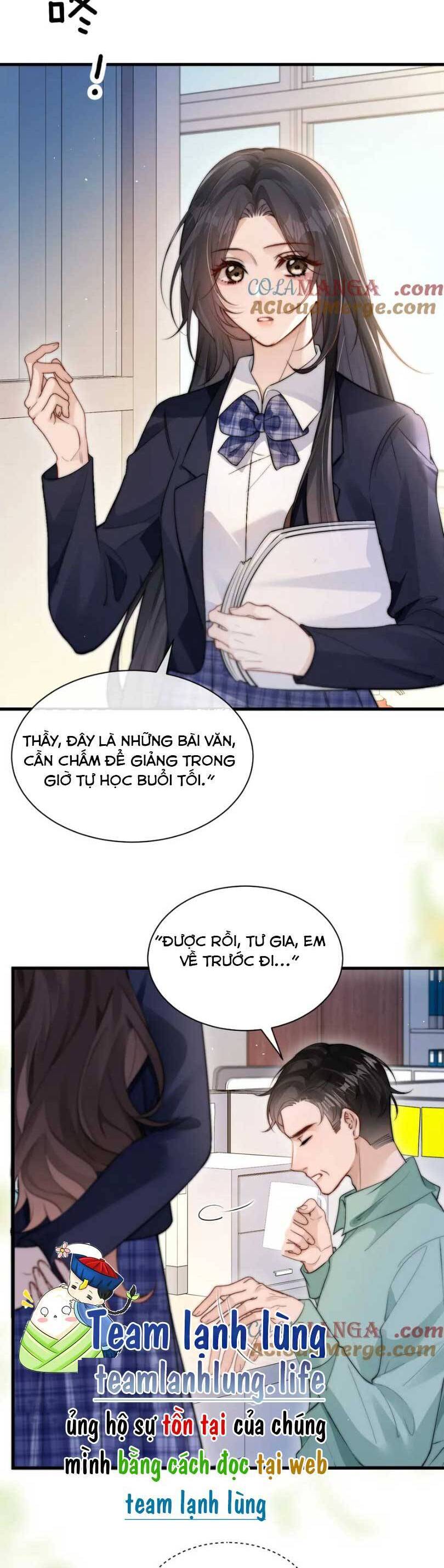 Em Có Nghe Thấy Tôi Nói Không Chapter 20 - 13