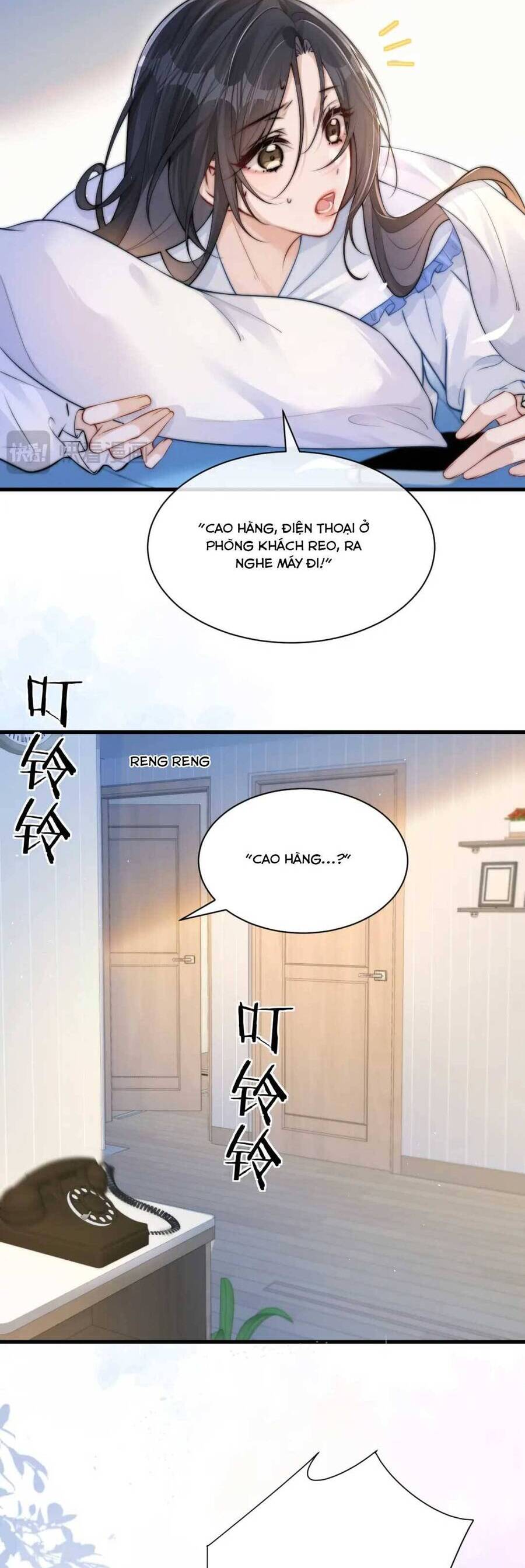 Em Có Nghe Thấy Tôi Nói Không Chapter 21 - 11