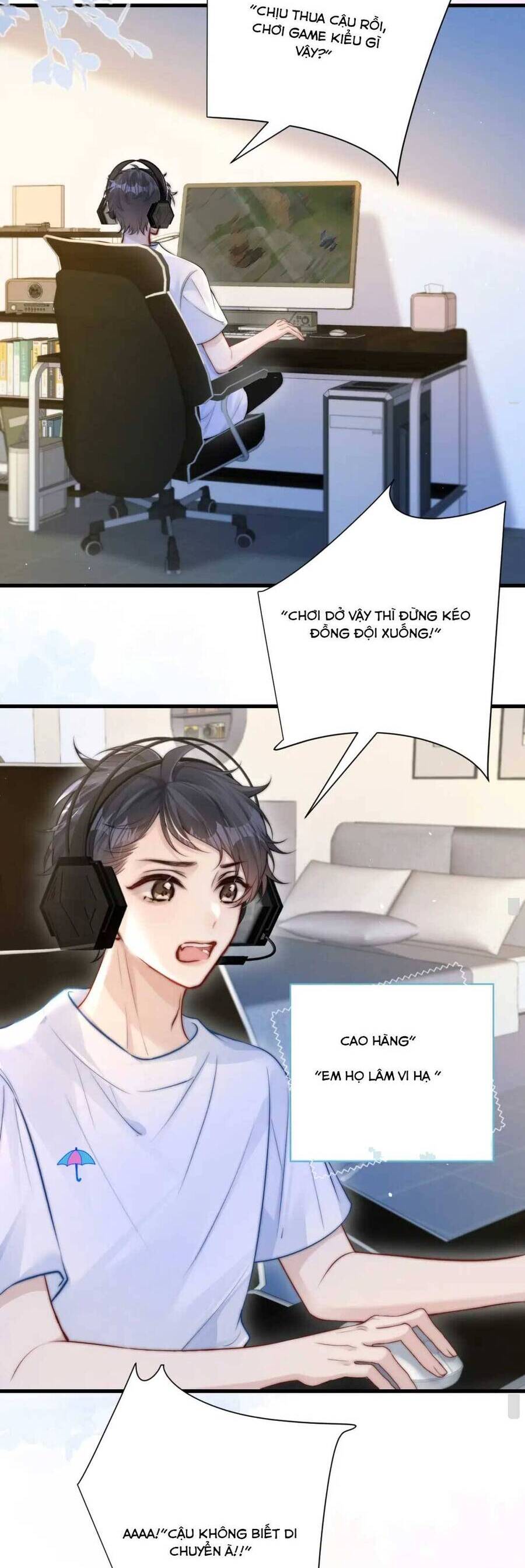 Em Có Nghe Thấy Tôi Nói Không Chapter 21 - 12