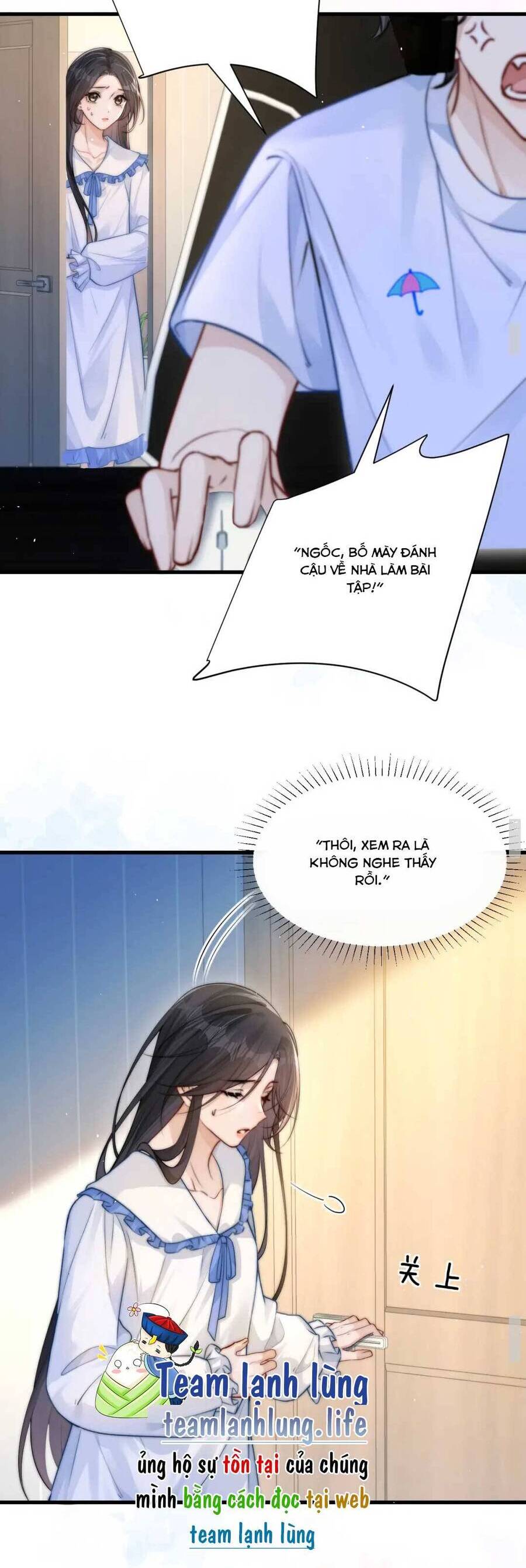 Em Có Nghe Thấy Tôi Nói Không Chapter 21 - 13