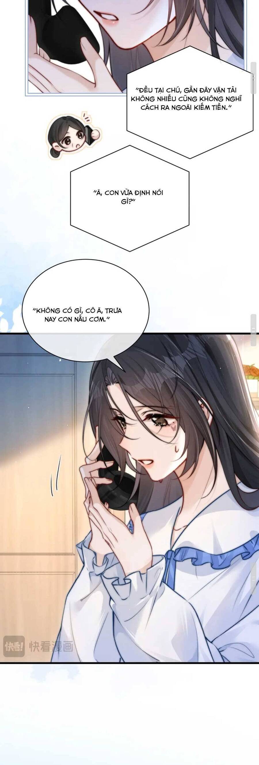 Em Có Nghe Thấy Tôi Nói Không Chapter 21 - 15