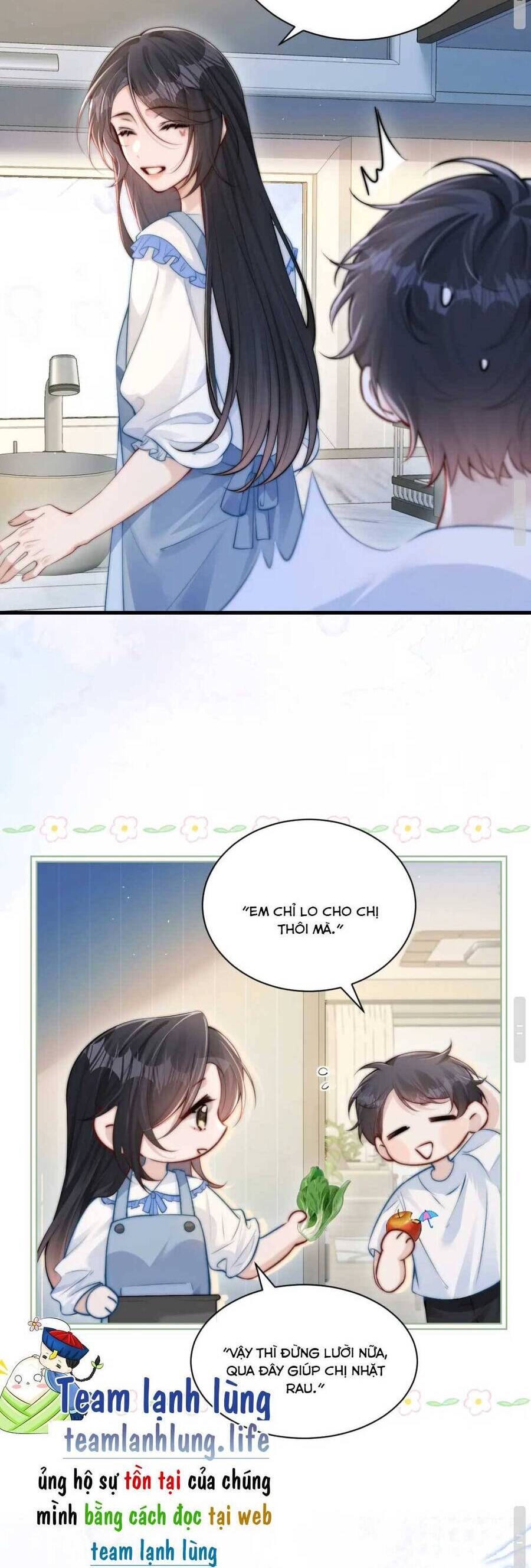 Em Có Nghe Thấy Tôi Nói Không Chapter 21 - 18