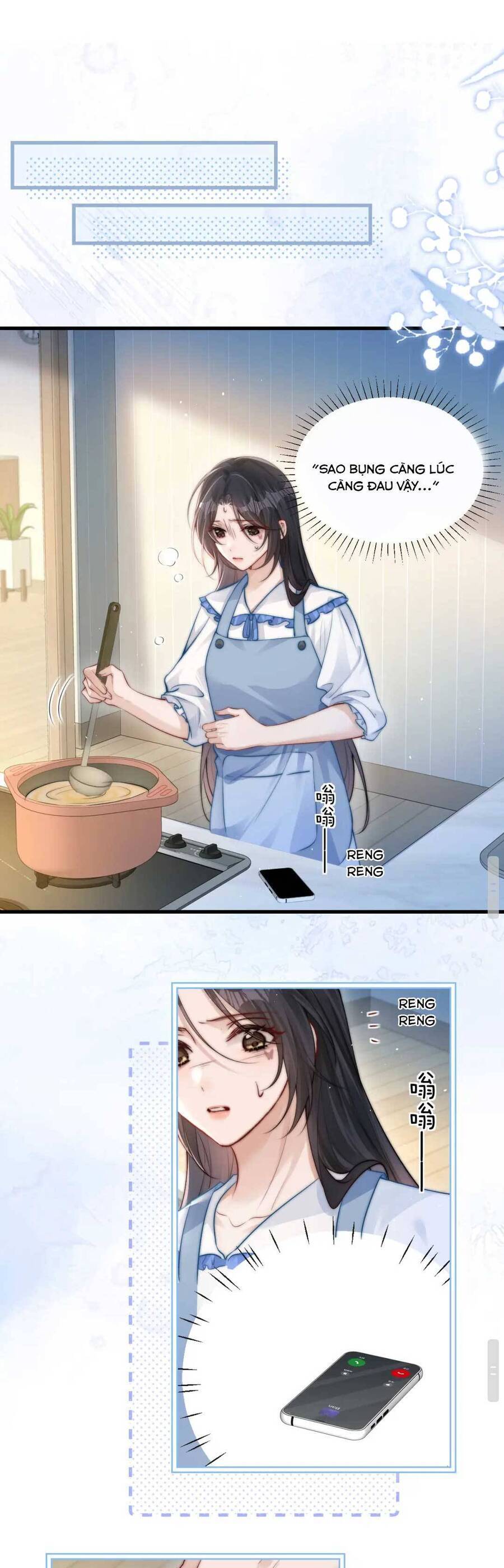 Em Có Nghe Thấy Tôi Nói Không Chapter 21 - 19