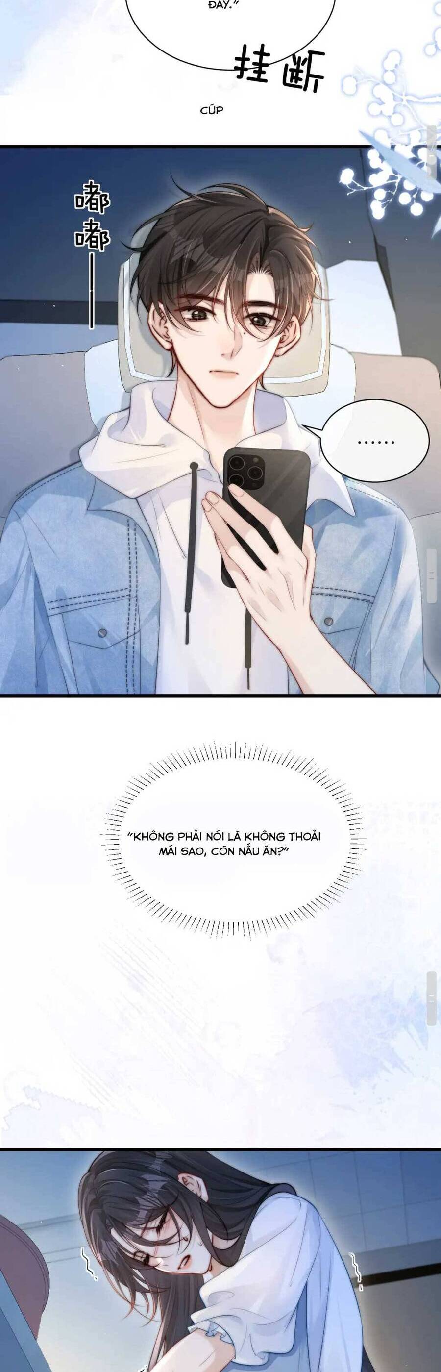 Em Có Nghe Thấy Tôi Nói Không Chapter 21 - 21