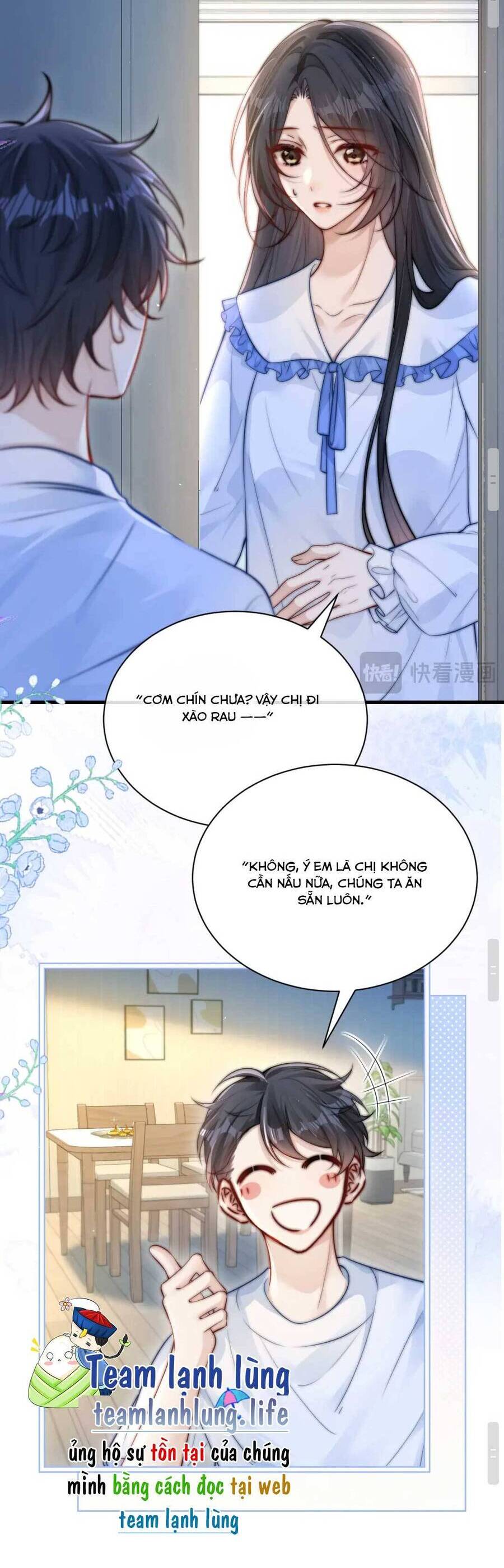 Em Có Nghe Thấy Tôi Nói Không Chapter 21 - 25