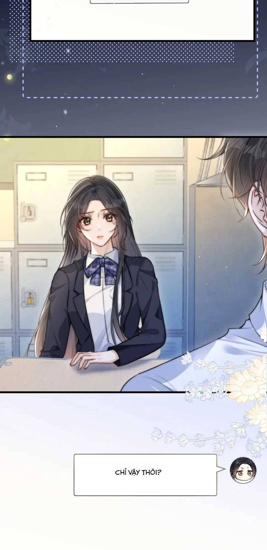Em Có Nghe Thấy Tôi Nói Không Chapter 21 - 5