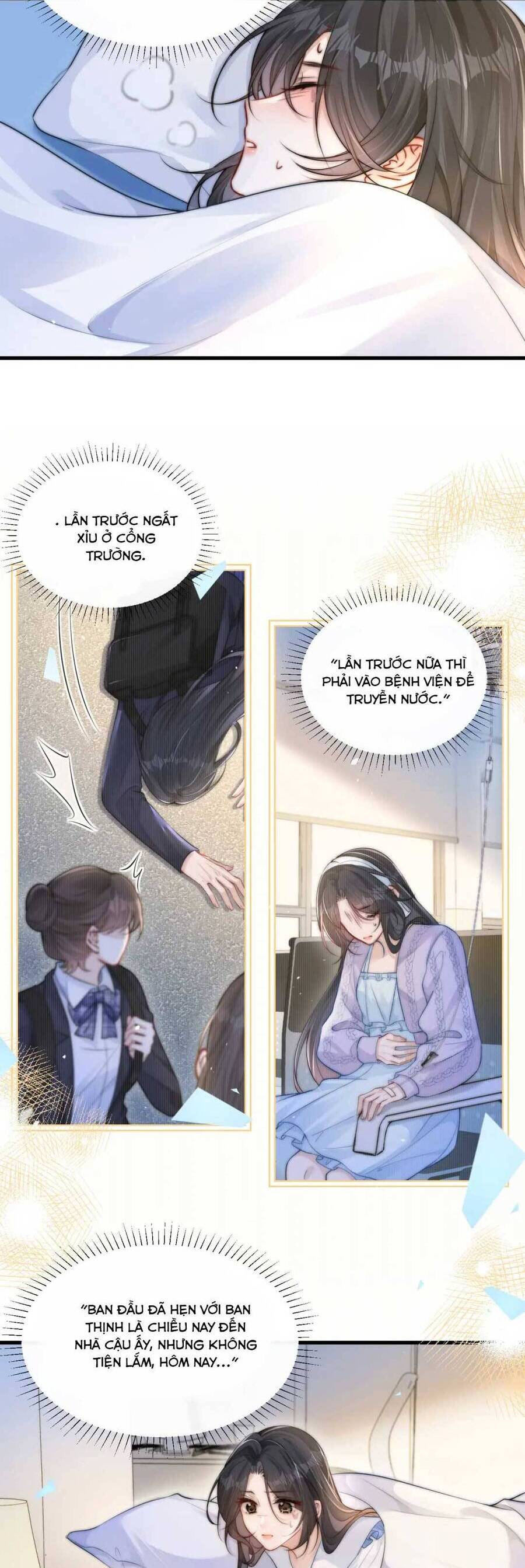 Em Có Nghe Thấy Tôi Nói Không Chapter 21 - 9
