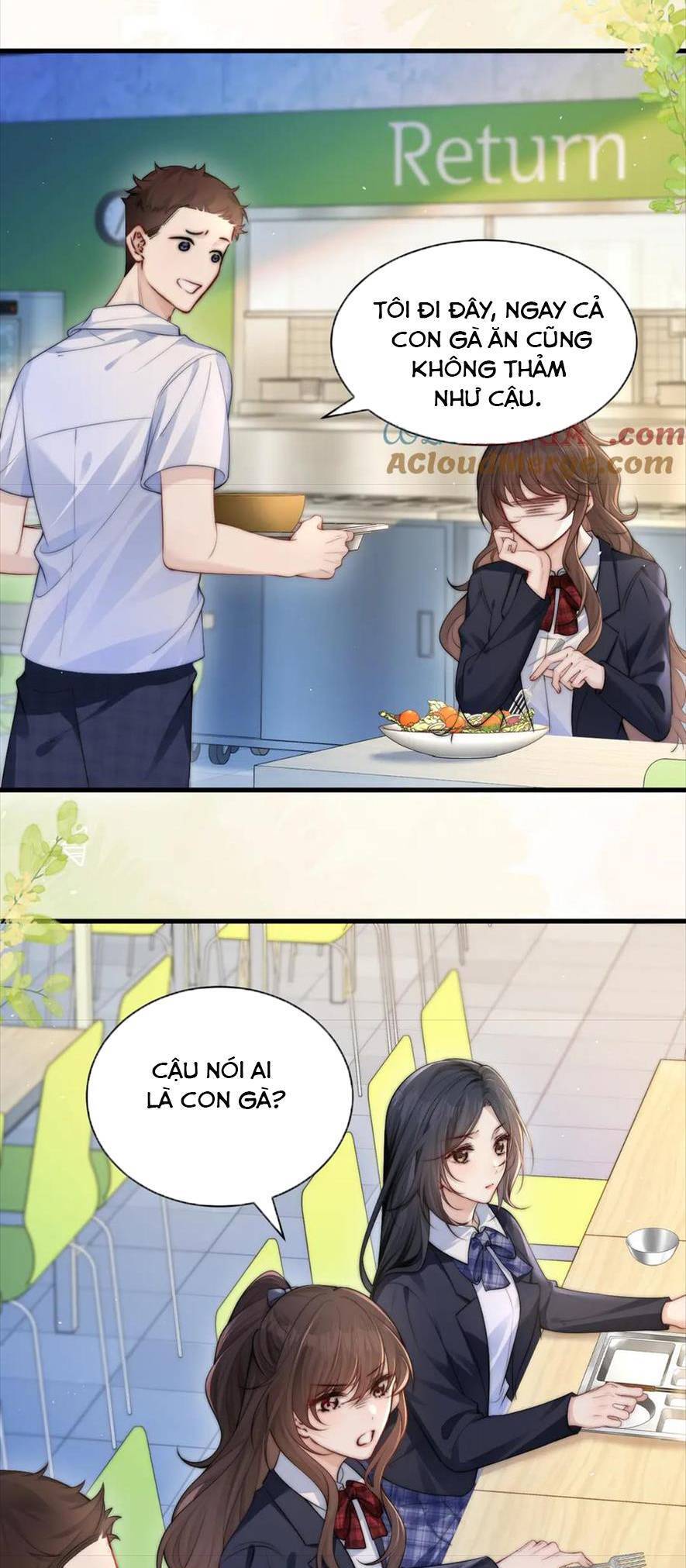 Em Có Nghe Thấy Tôi Nói Không Chapter 22 - 16