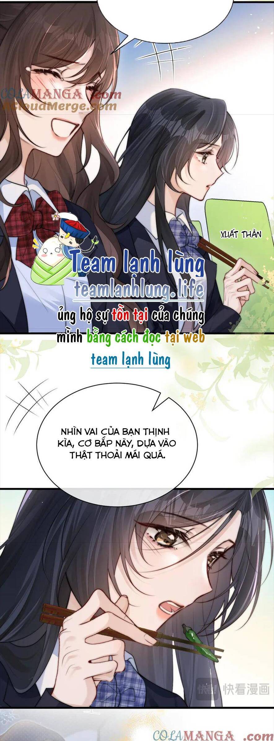 Em Có Nghe Thấy Tôi Nói Không Chapter 22 - 25