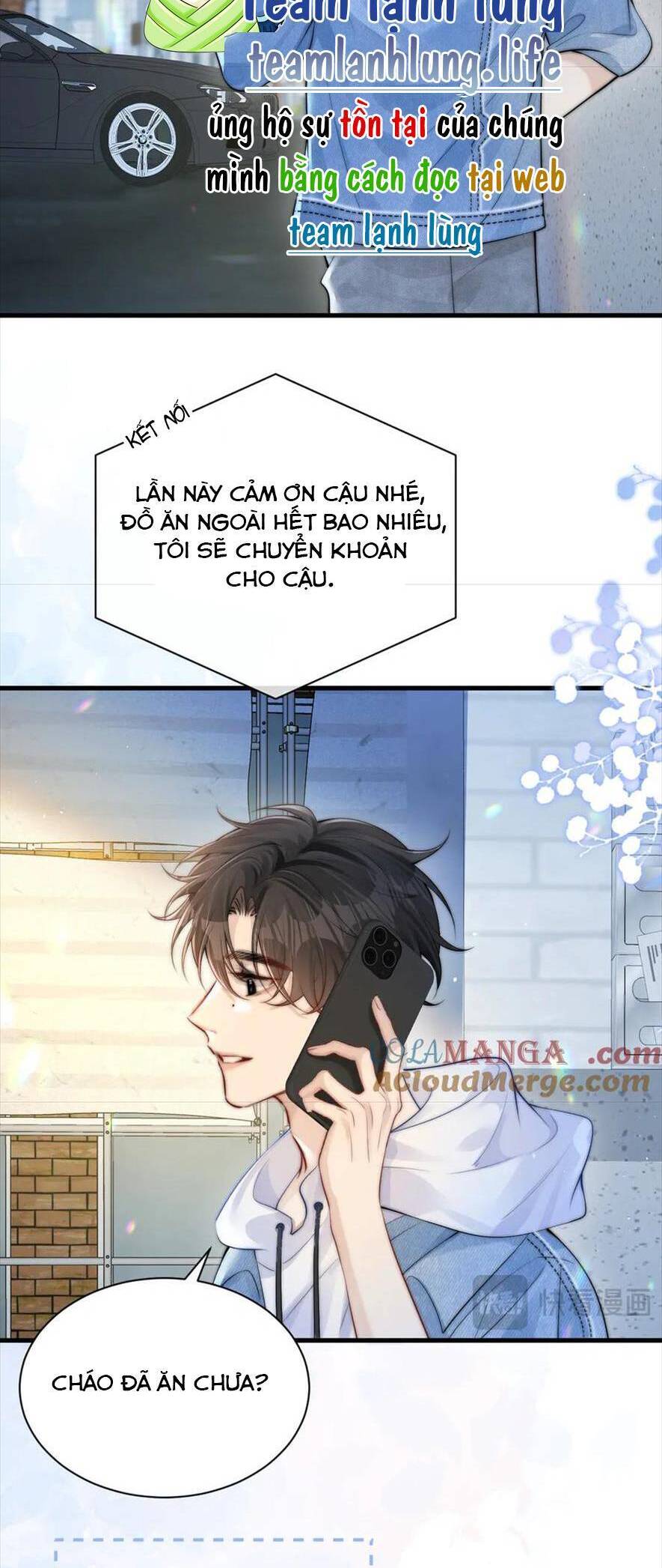 Em Có Nghe Thấy Tôi Nói Không Chapter 22 - 7