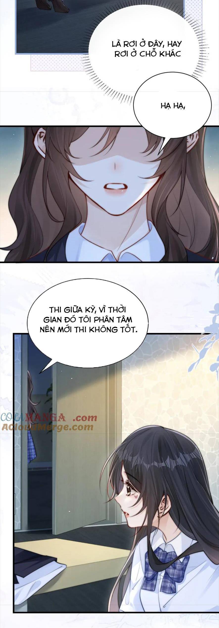 Em Có Nghe Thấy Tôi Nói Không Chapter 23 - 19