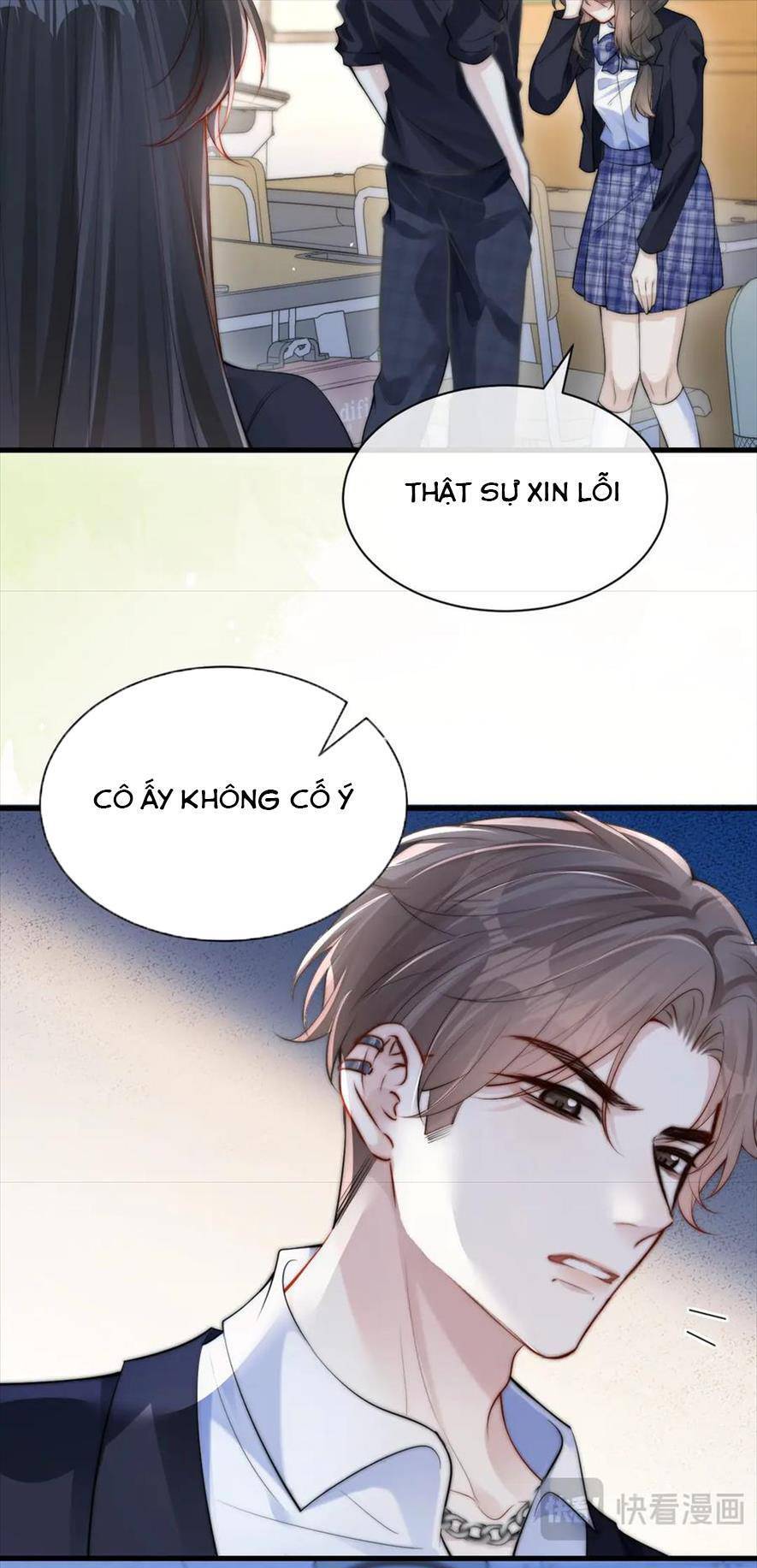 Em Có Nghe Thấy Tôi Nói Không Chapter 23 - 23