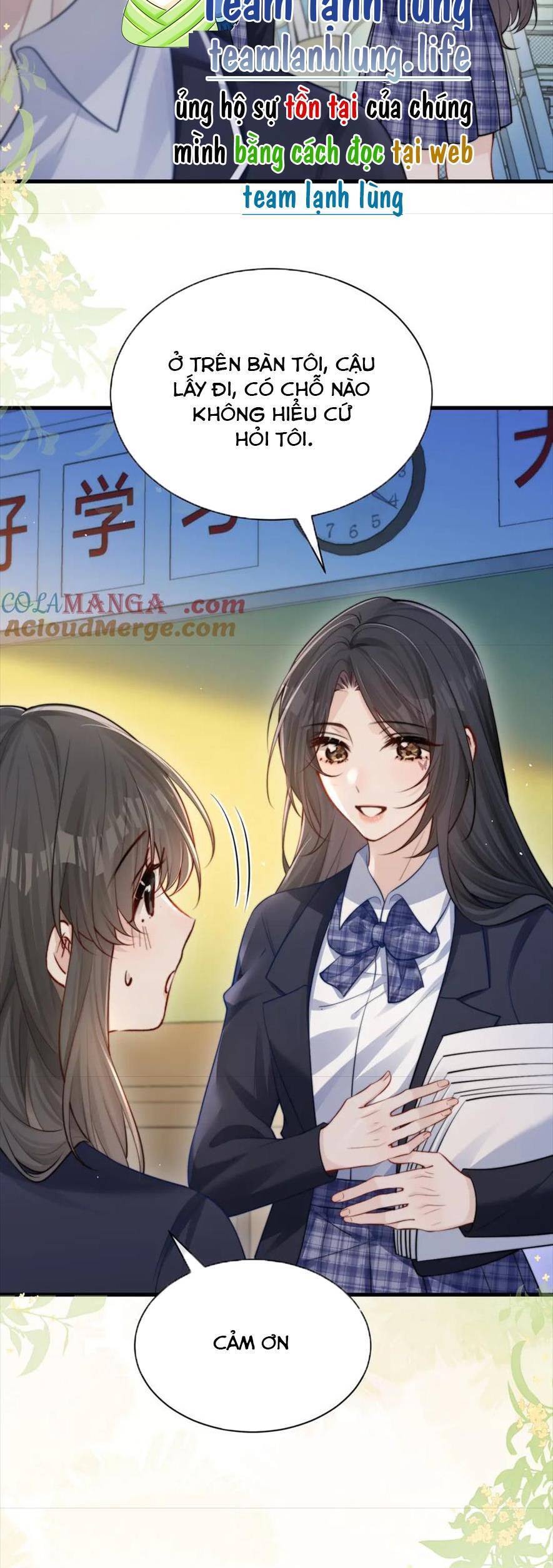 Em Có Nghe Thấy Tôi Nói Không Chapter 23 - 26
