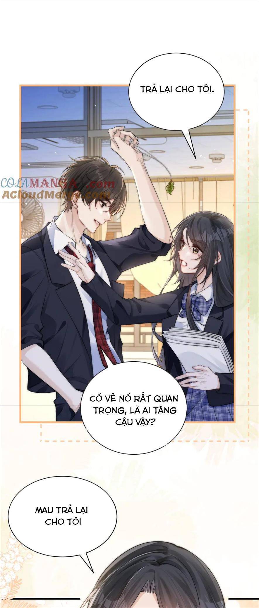 Em Có Nghe Thấy Tôi Nói Không Chapter 23 - 30