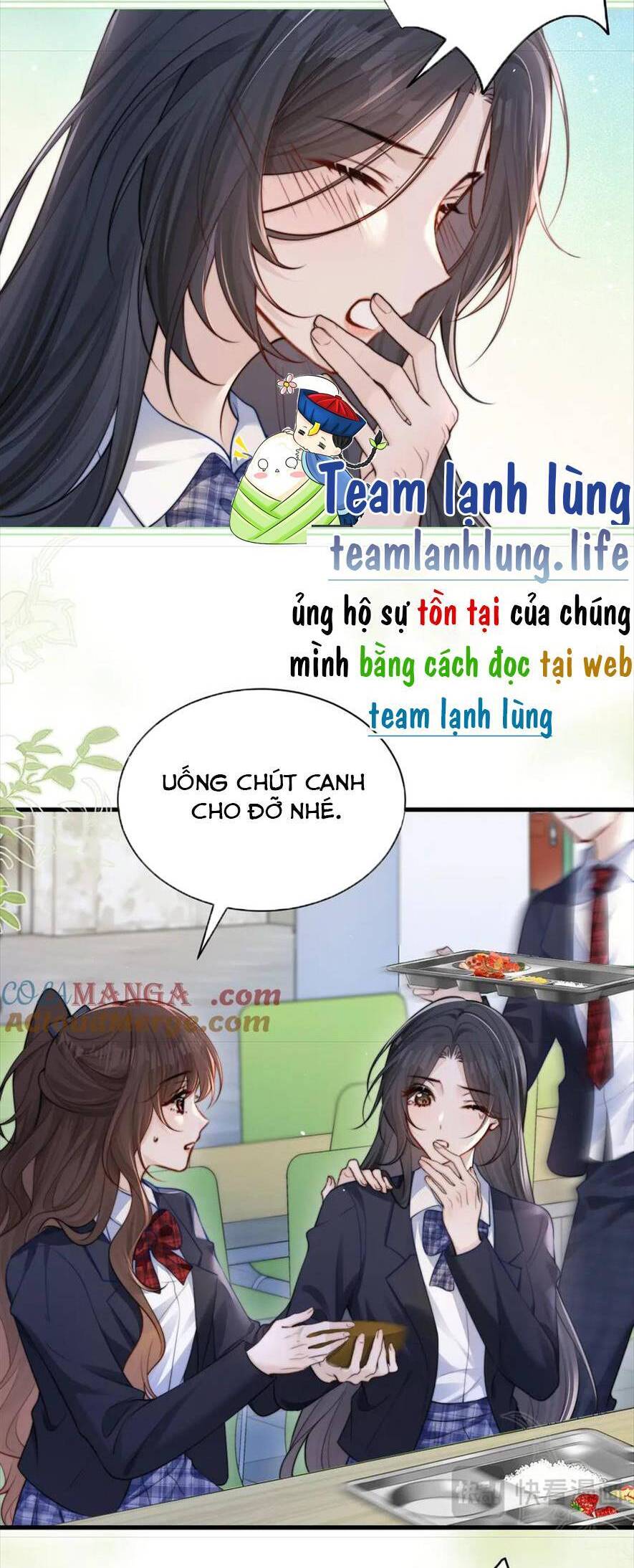 Em Có Nghe Thấy Tôi Nói Không Chapter 23 - 7