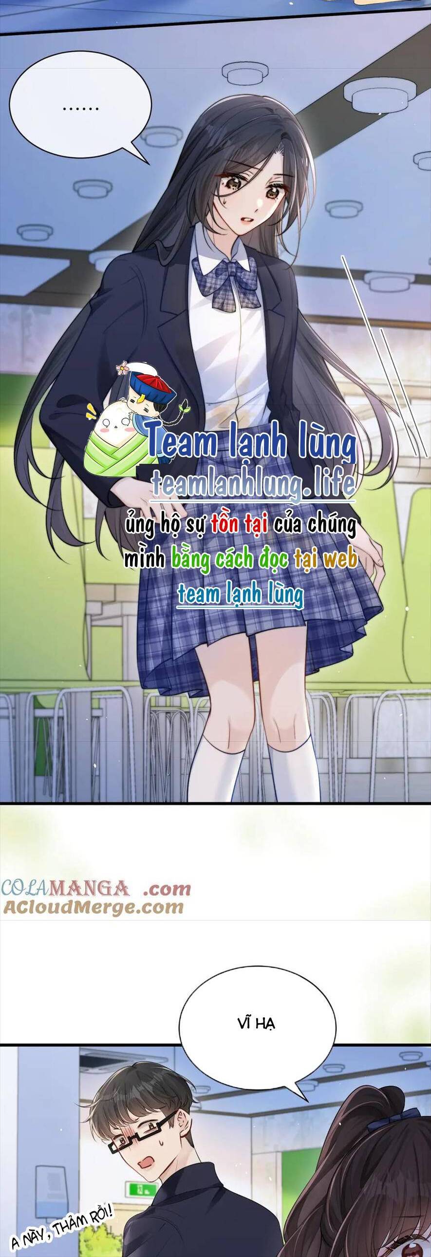 Em Có Nghe Thấy Tôi Nói Không Chapter 23 - 9
