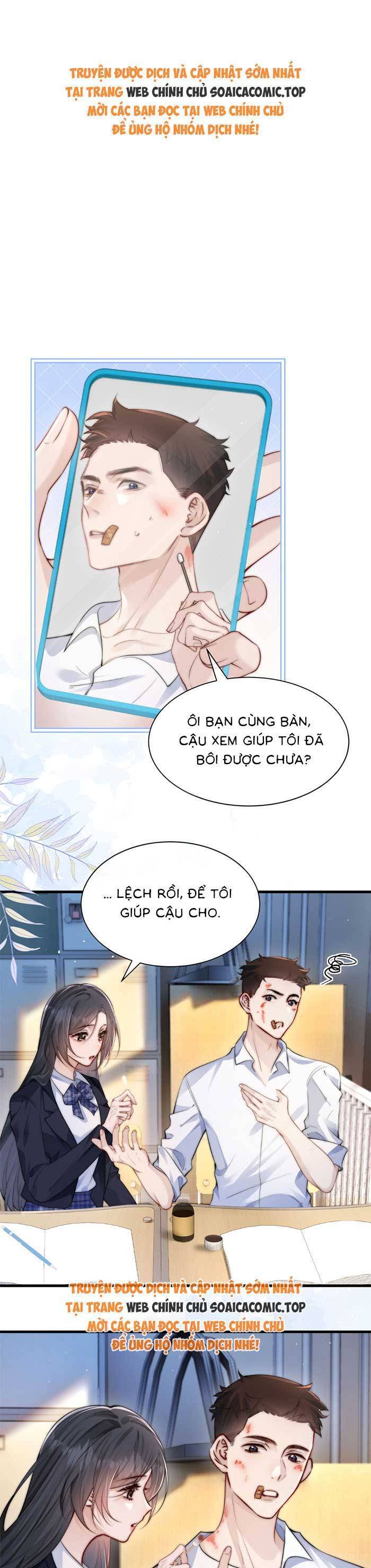 Em Có Nghe Thấy Tôi Nói Không Chapter 26 - 1