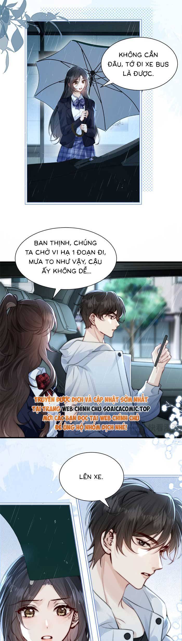 Em Có Nghe Thấy Tôi Nói Không Chapter 26 - 12