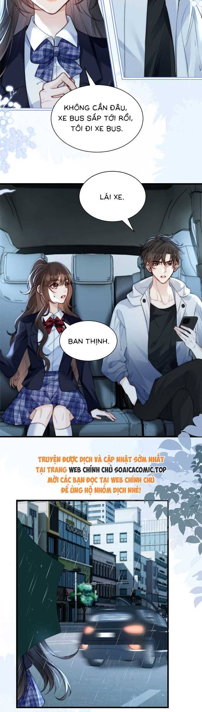 Em Có Nghe Thấy Tôi Nói Không Chapter 26 - 13